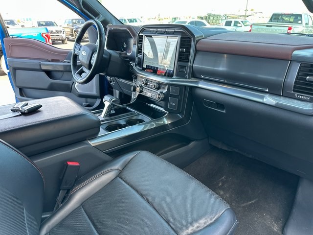 2021 Ford F-150 Lariat photo 43