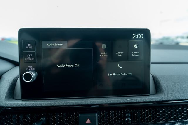2026 Honda CR-V EX-L photo 28