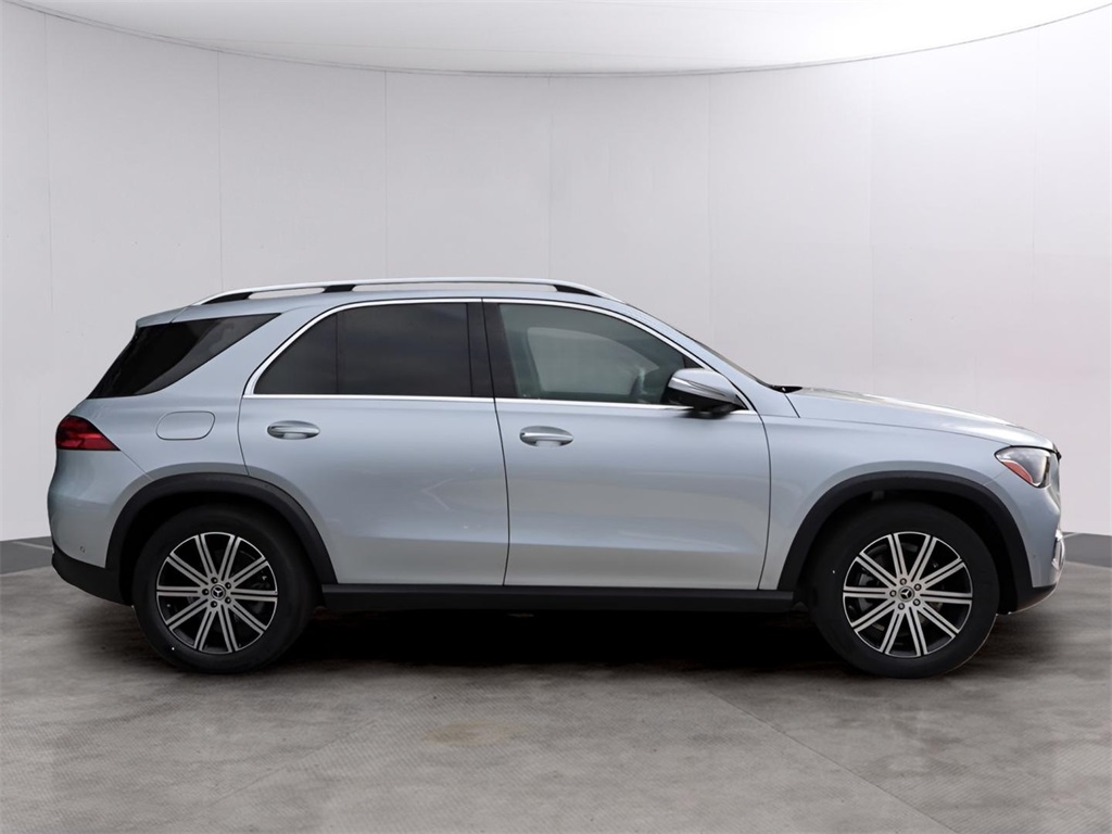 2025 Mercedes Benz GLE 350 4MATIC photo 4