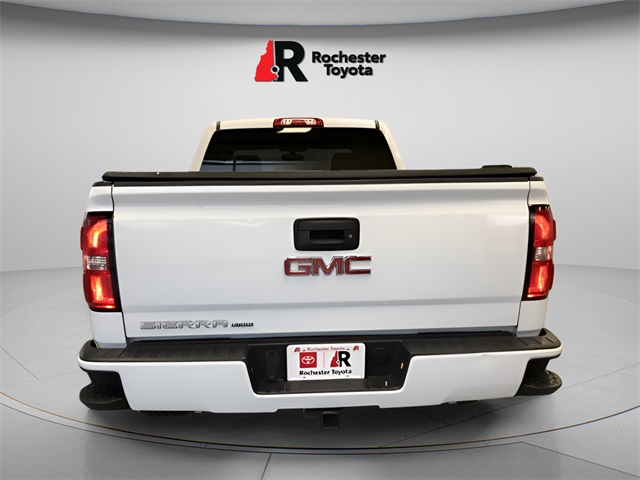 2019 Gmc Sierra 1500 Limited Base photo 4