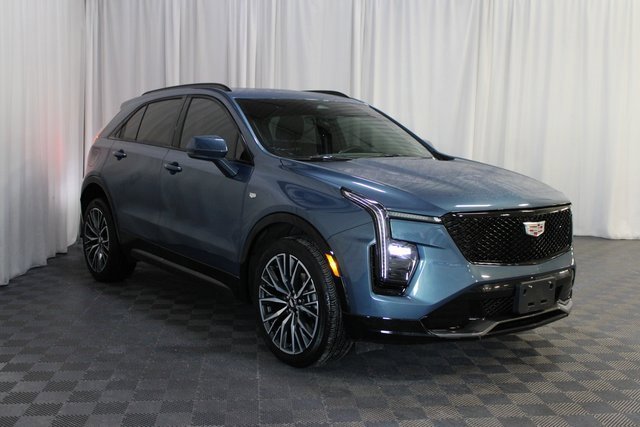 2024 Cadillac XT4 Sport's photo