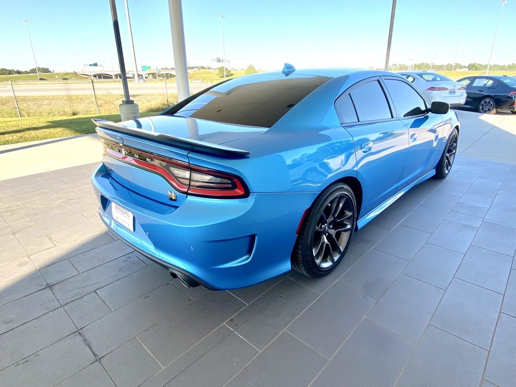 2023 Dodge Charger R/T Scat Pack photo 4