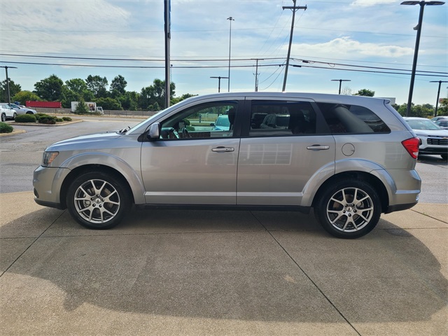2019 Dodge Journey GT photo 7