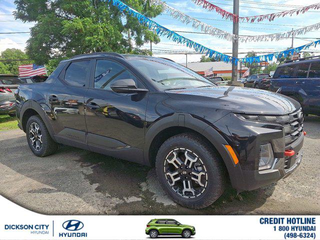 2025 Hyundai Santa Cruz XRT's photo