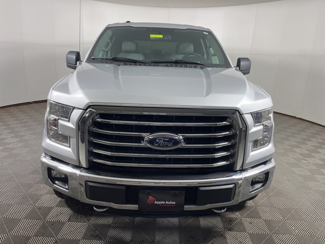 Used 2015 Ford F-150 XLT with VIN 1FTFX1EF0FKD59127 for sale in Shakopee, Minnesota