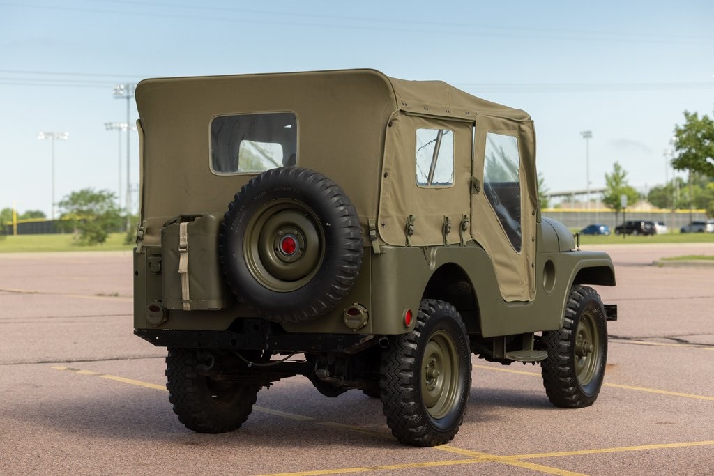 Used 1954 Willys A1 image 19