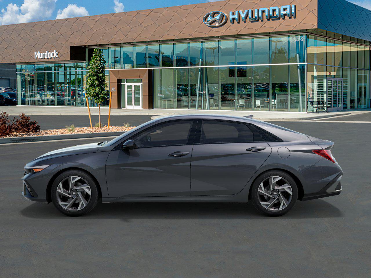 2025 Hyundai Elantra SEL Convenience photo 3