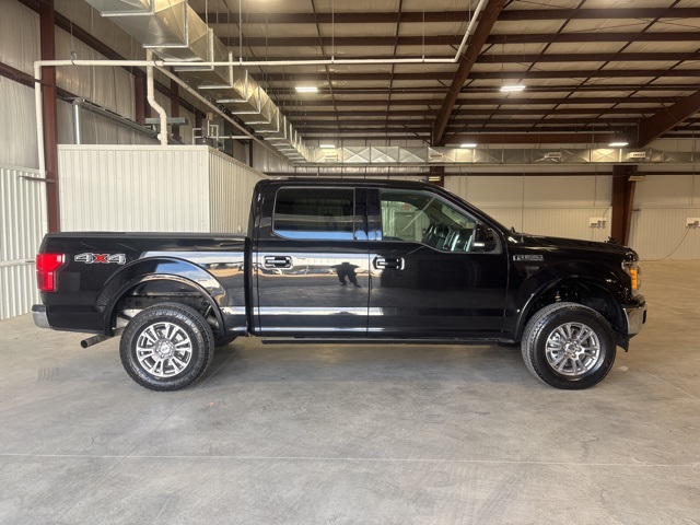 2020 Ford F-150 Lariat's photo