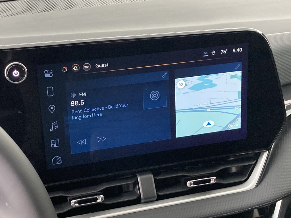 2026 Chevrolet Equinox LT photo 3