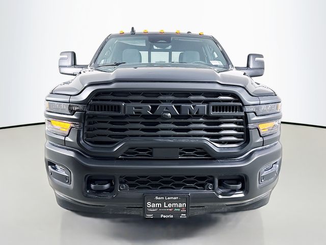 2025 Ram 2500 Tradesman photo 2