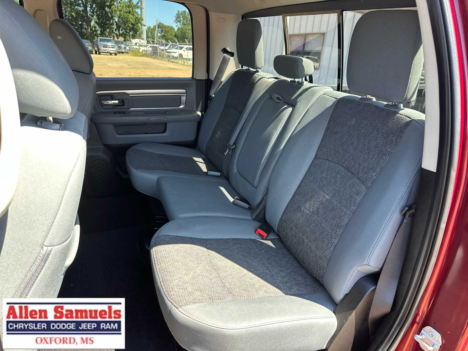 2019 Ram 1500 Classic Big Horn photo 13