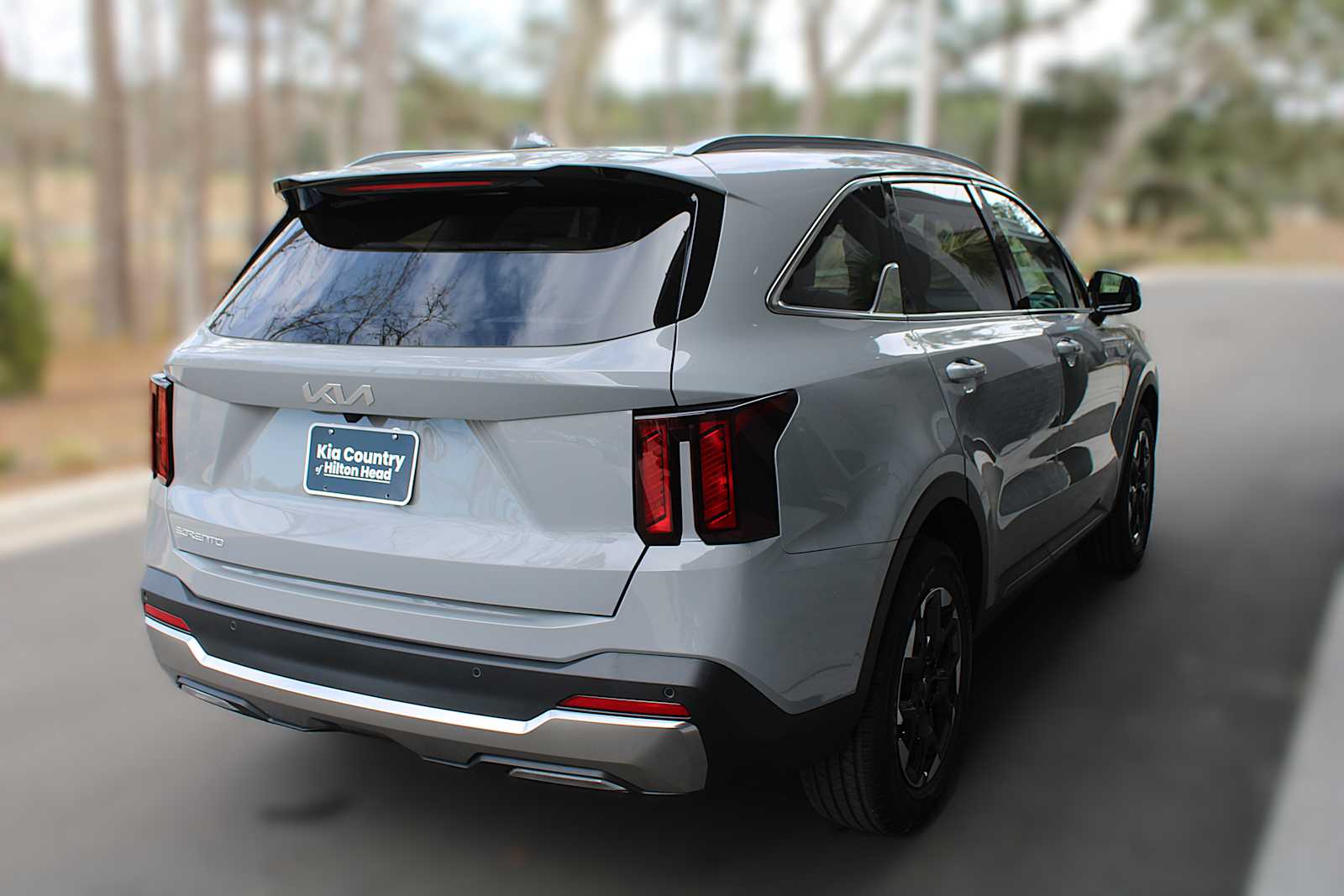 2026 Kia Sorento S photo 11