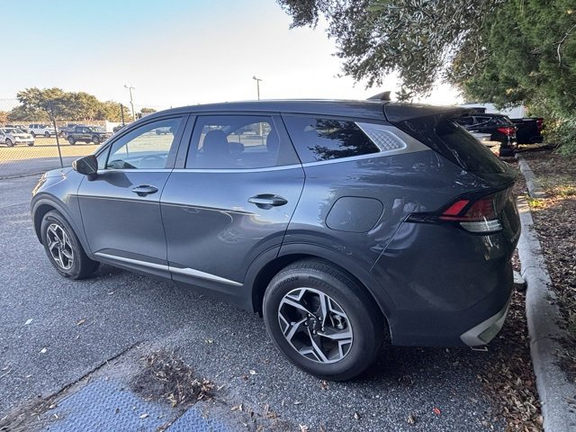 2023 Kia Sportage LX photo 4