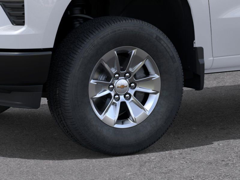 2026 Chevrolet Silverado 1500 photo 10