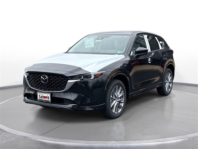 2025 Mazda CX-5 S Premium Plus package's photo