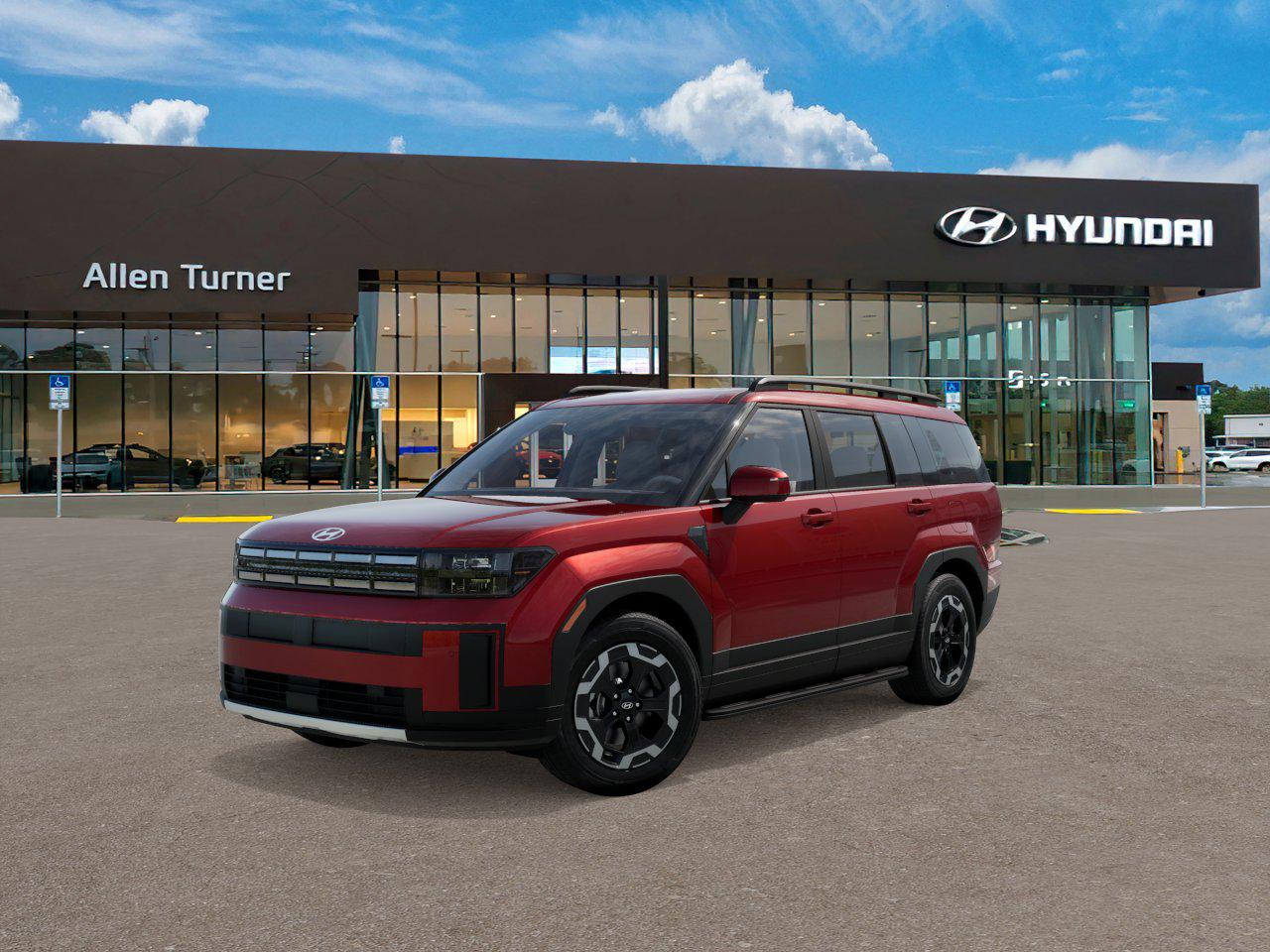 2026 Hyundai Santa Fe SEL's photo