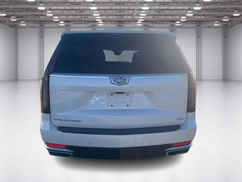 2022 Cadillac Escalade Premium Luxury Platinum photo 4