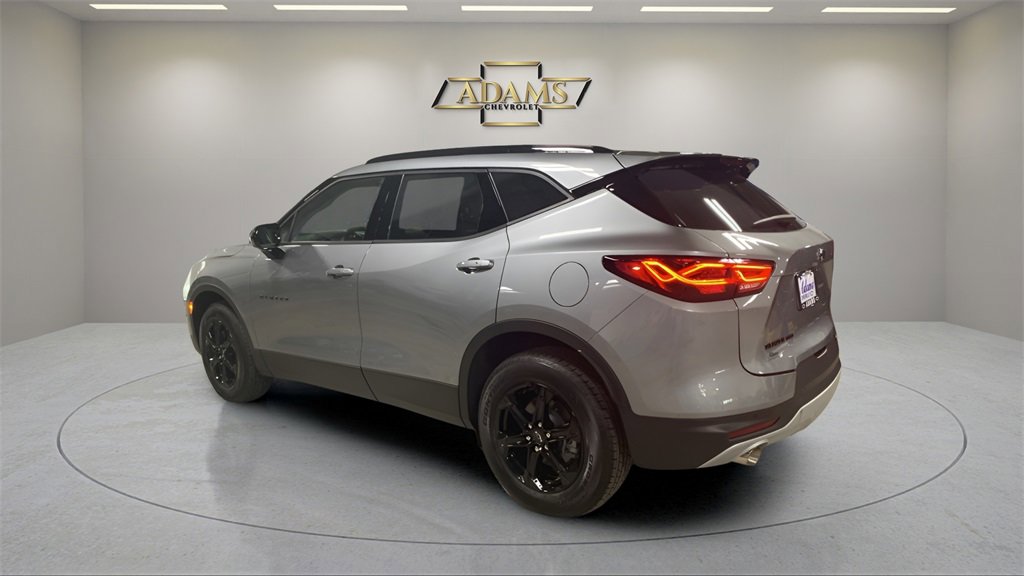 2025 Chevrolet Blazer 2LT photo 5