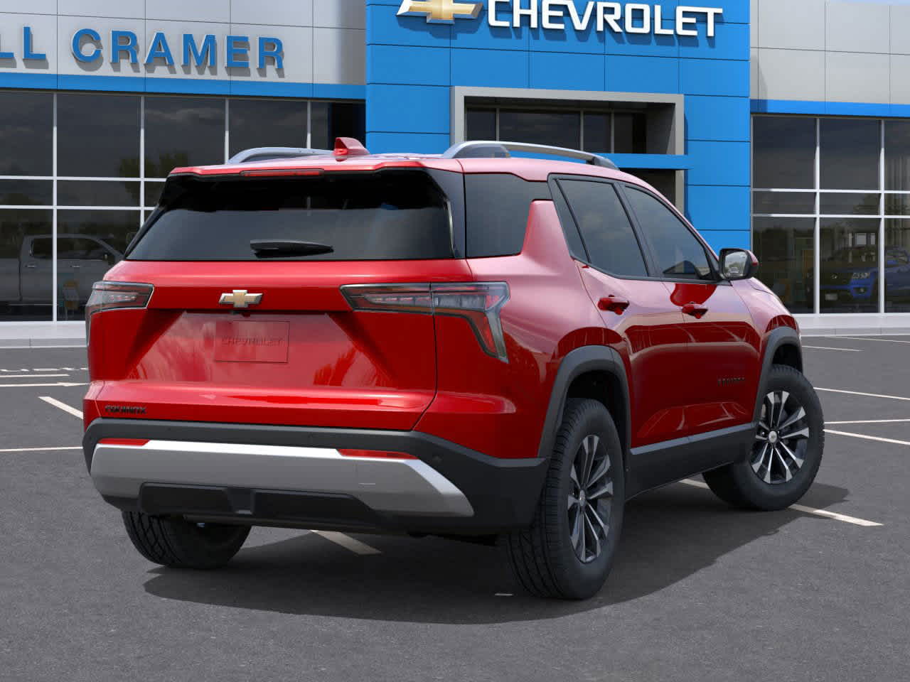 2026 Chevrolet Equinox LT photo 2