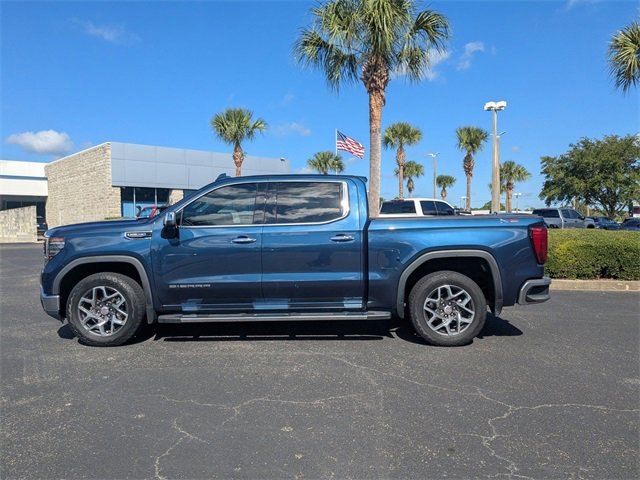 2022 Gmc Sierra 1500 SLT photo 5