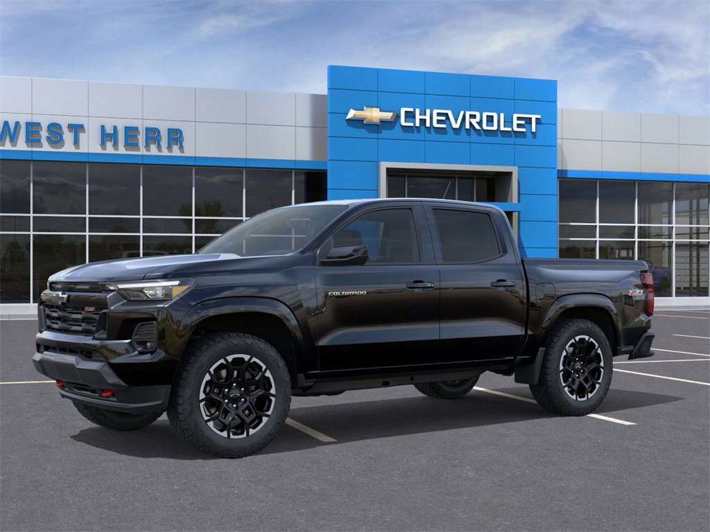 2026 Chevrolet Colorado Z71 photo 2