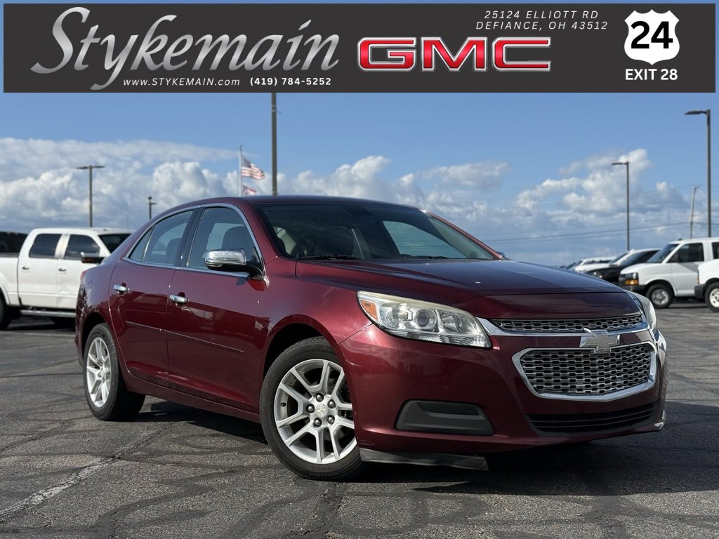 2015 Chevrolet Malibu