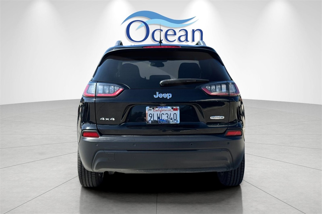 2020 Jeep Cherokee Latitude photo 4