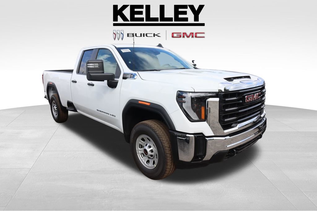 2026 GMC Sierra 2500HD Pro's photo