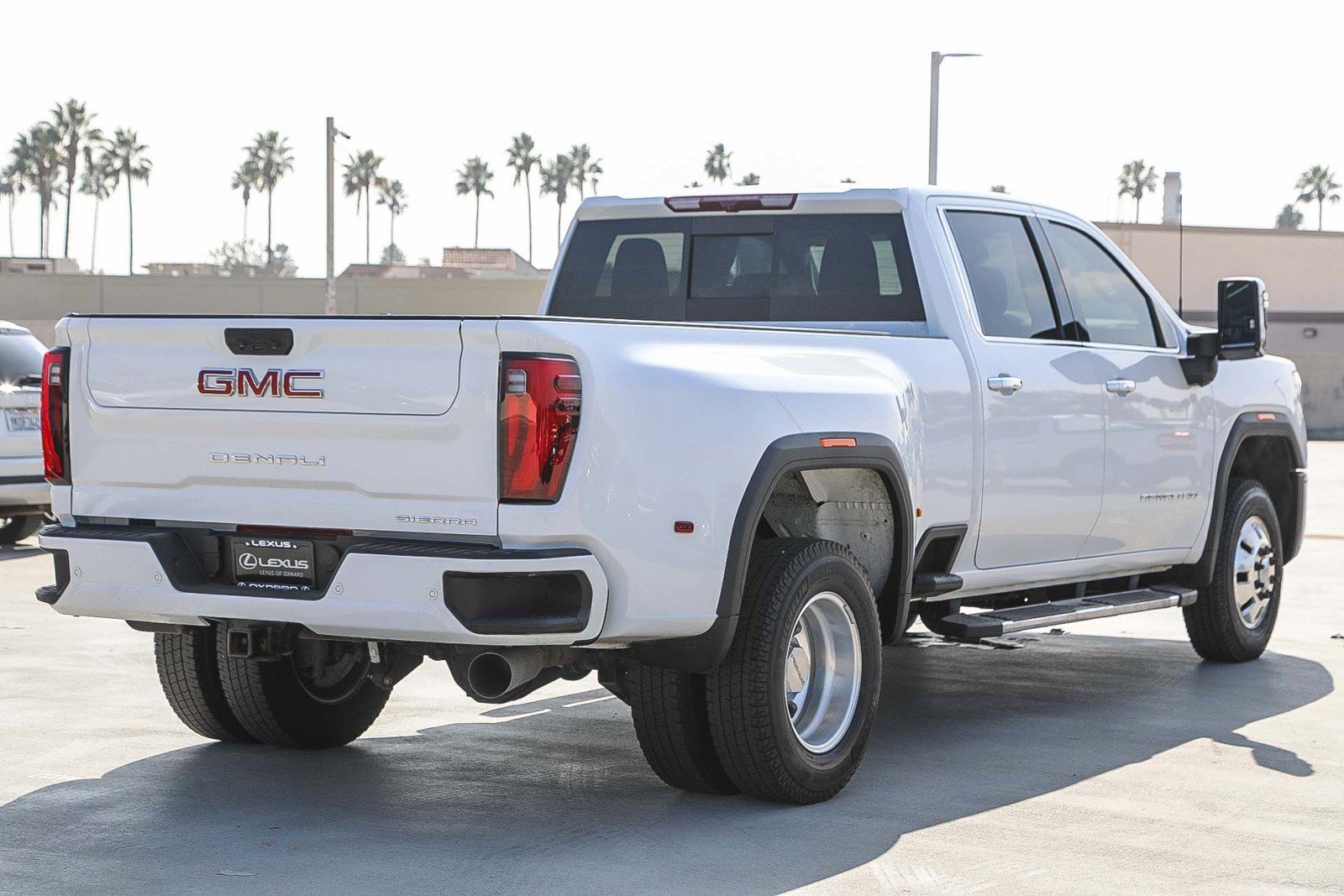 2024 Gmc Sierra HD Denali photo 4