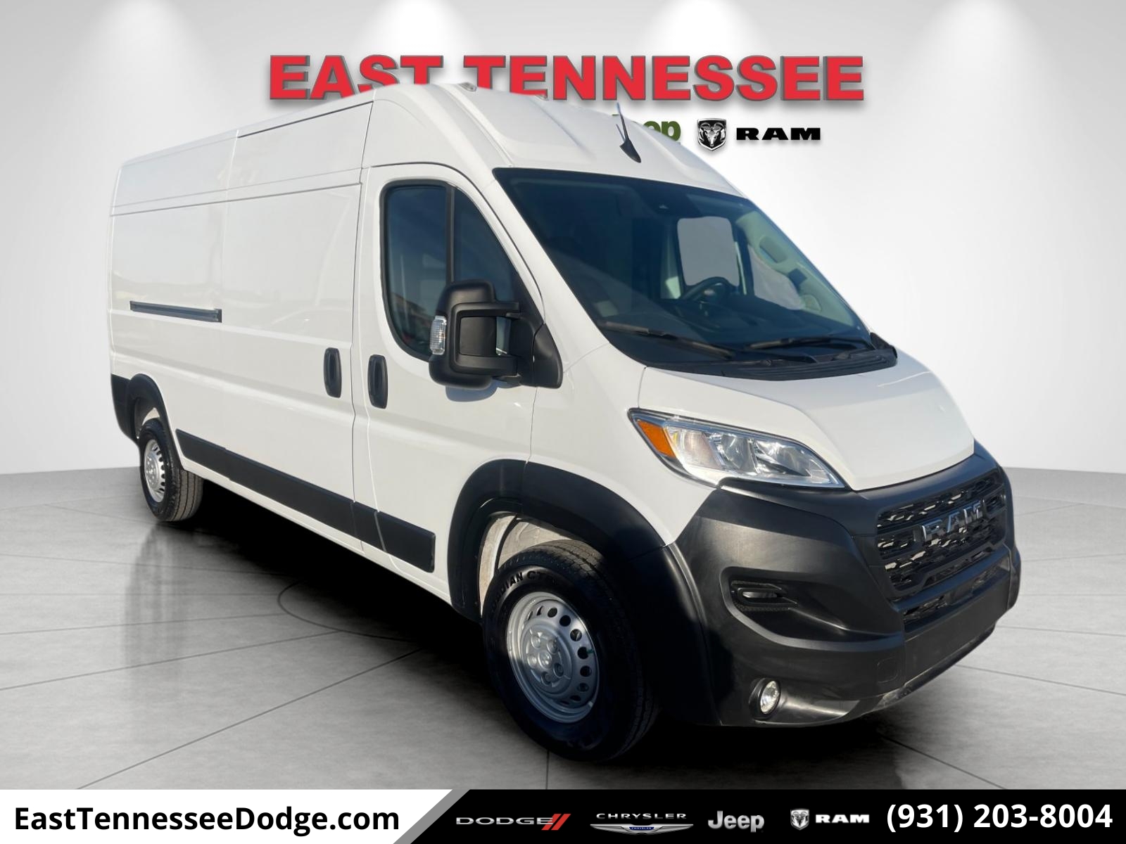 2025 RAM ProMaster Cargo Van Base's photo