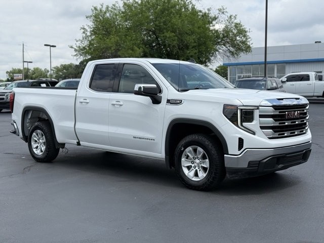 2023 GMC Sierra 1500