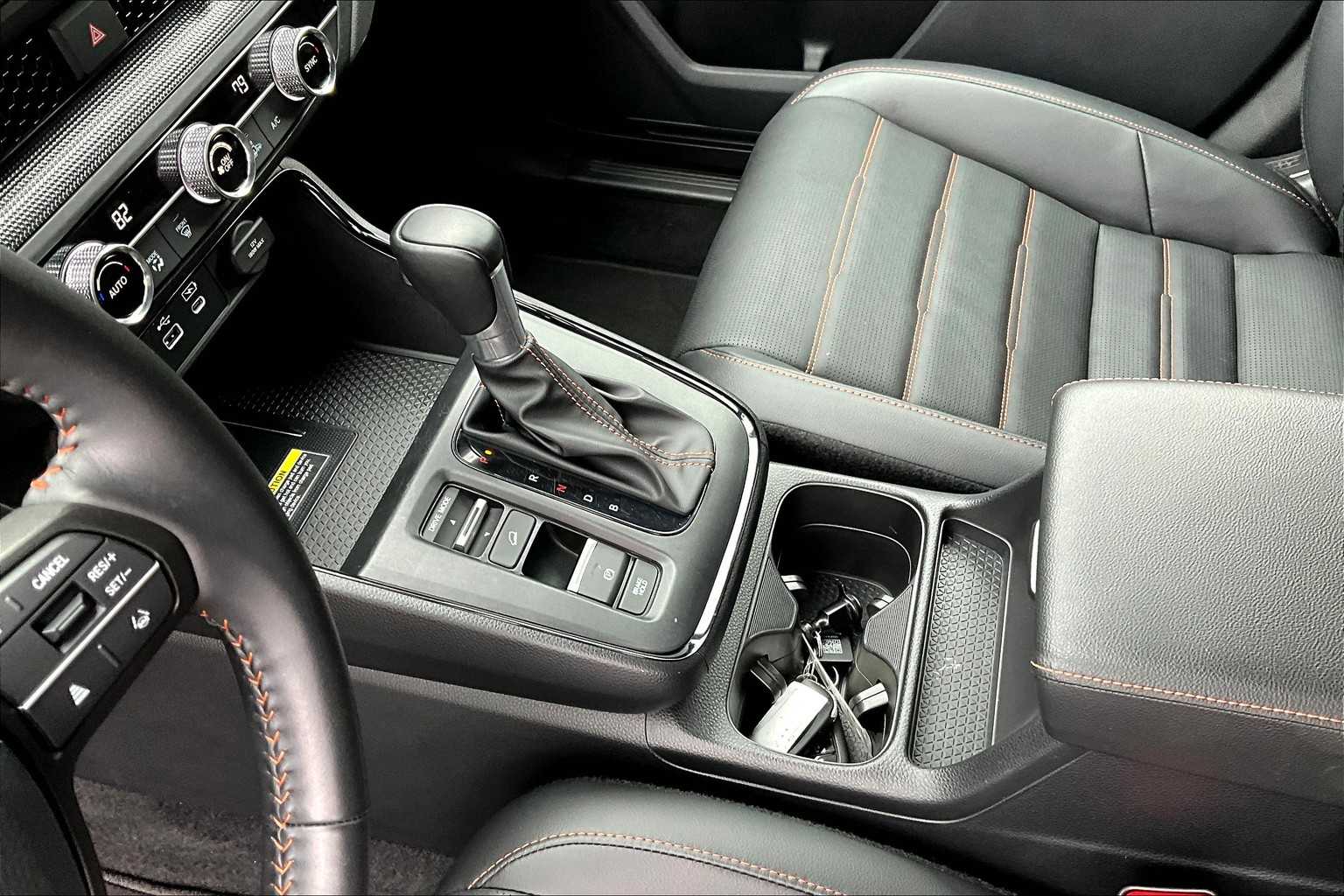 2025 Honda CR-V Hybrid Sport-L photo 15