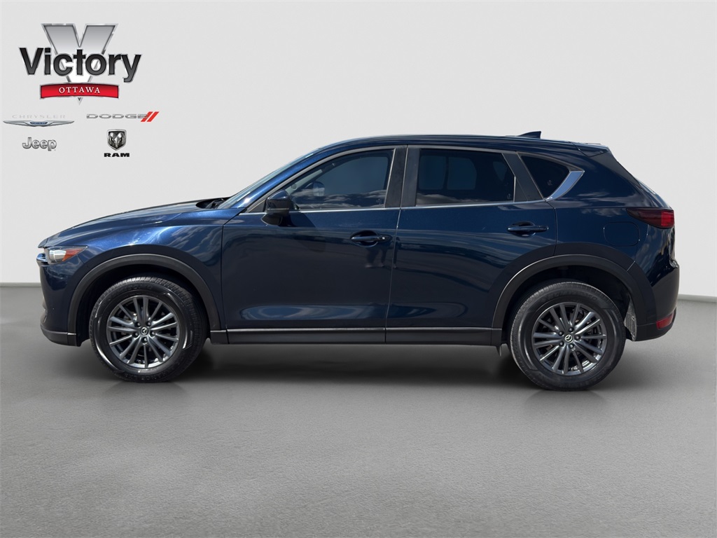 2020 Mazda CX-5 Touring photo 3