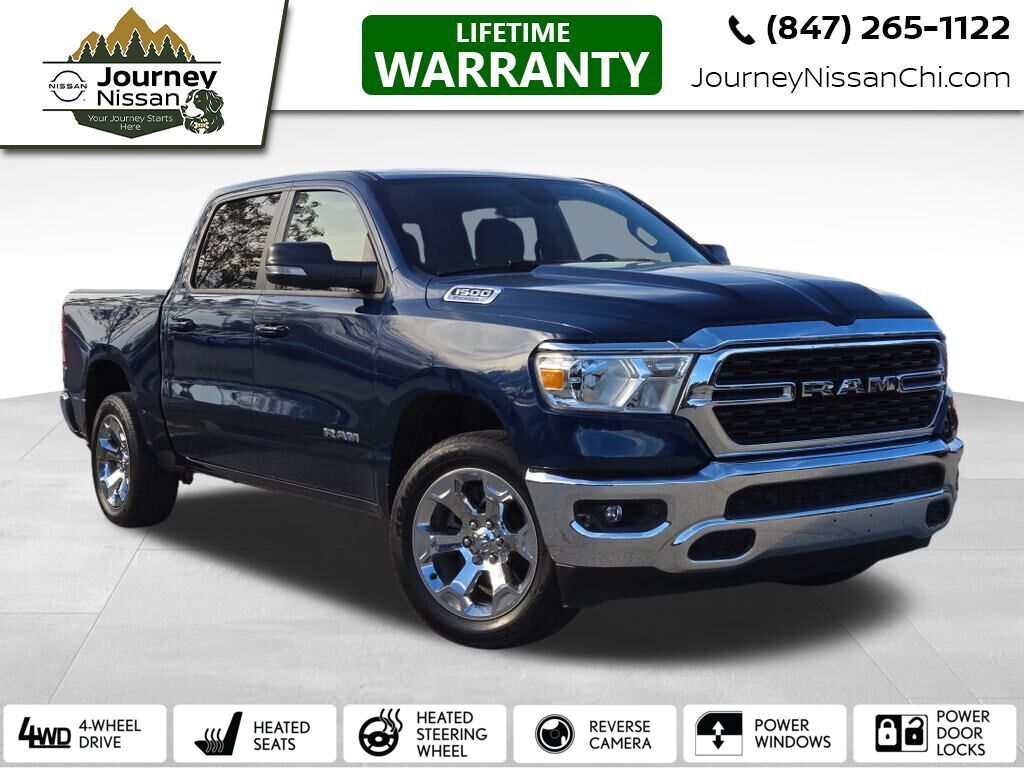 2022 RAM Ram 1500 Pickup Big Horn/Lone Star's photo