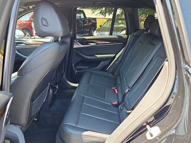 2019 Bmw X3 xDrive30i photo 4