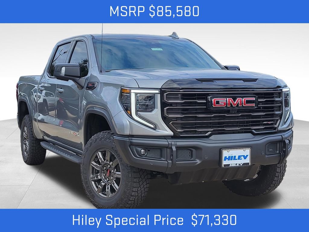 2026 GMC Sierra 1500 AT4X's photo