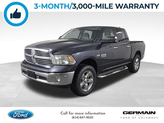 2018 RAM Ram 1500 Pickup Big Horn's photo