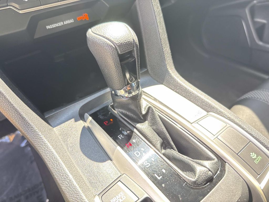 2020 Honda Civic LX photo 26