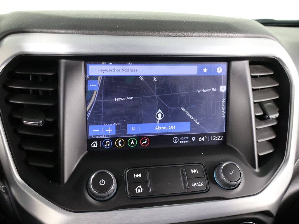 2023 Gmc Acadia SLT photo 46