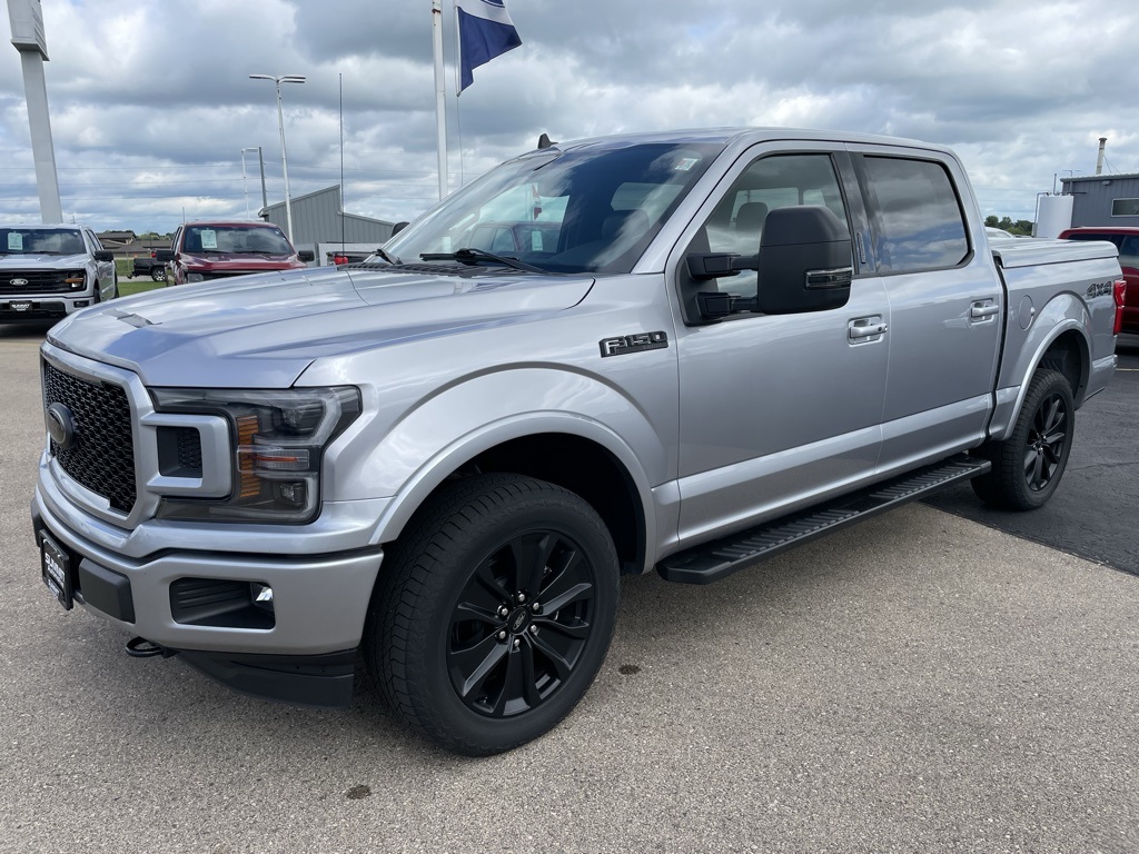 2020 Ford F-150 Lariat photo 4