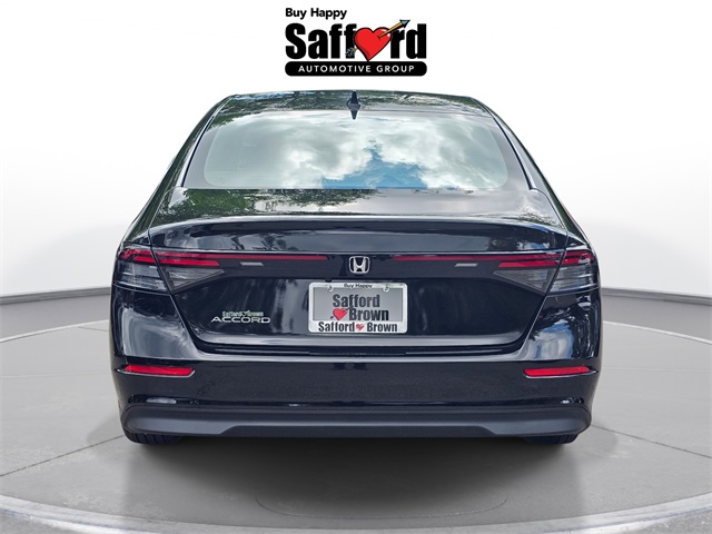 2025 Honda Accord LX photo 5