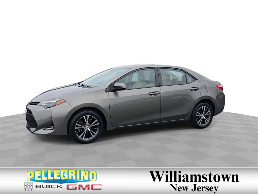 2019 Toyota Corolla L photo 4