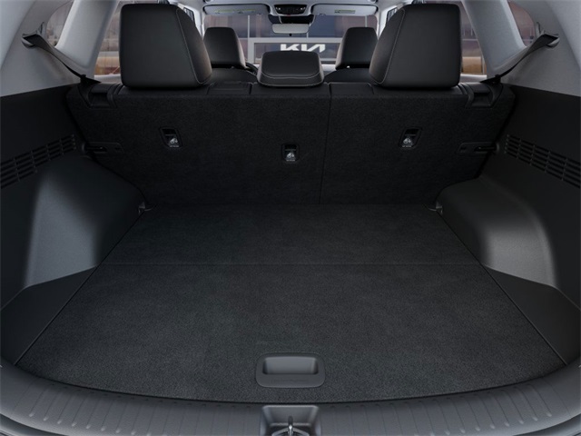 2025 Kia Seltos EX photo 19