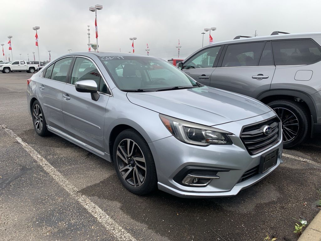 2019 Subaru Legacy Sport's photo