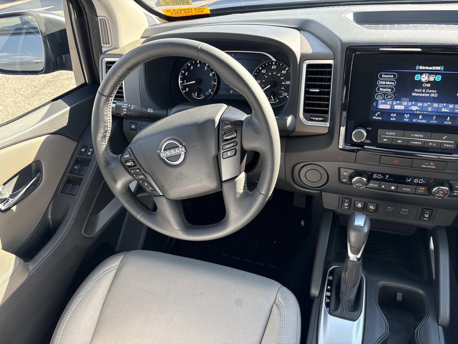 2023 Nissan Frontier SV photo 13
