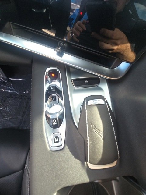 2025 Chevrolet Corvette Stingray 1LT photo 22