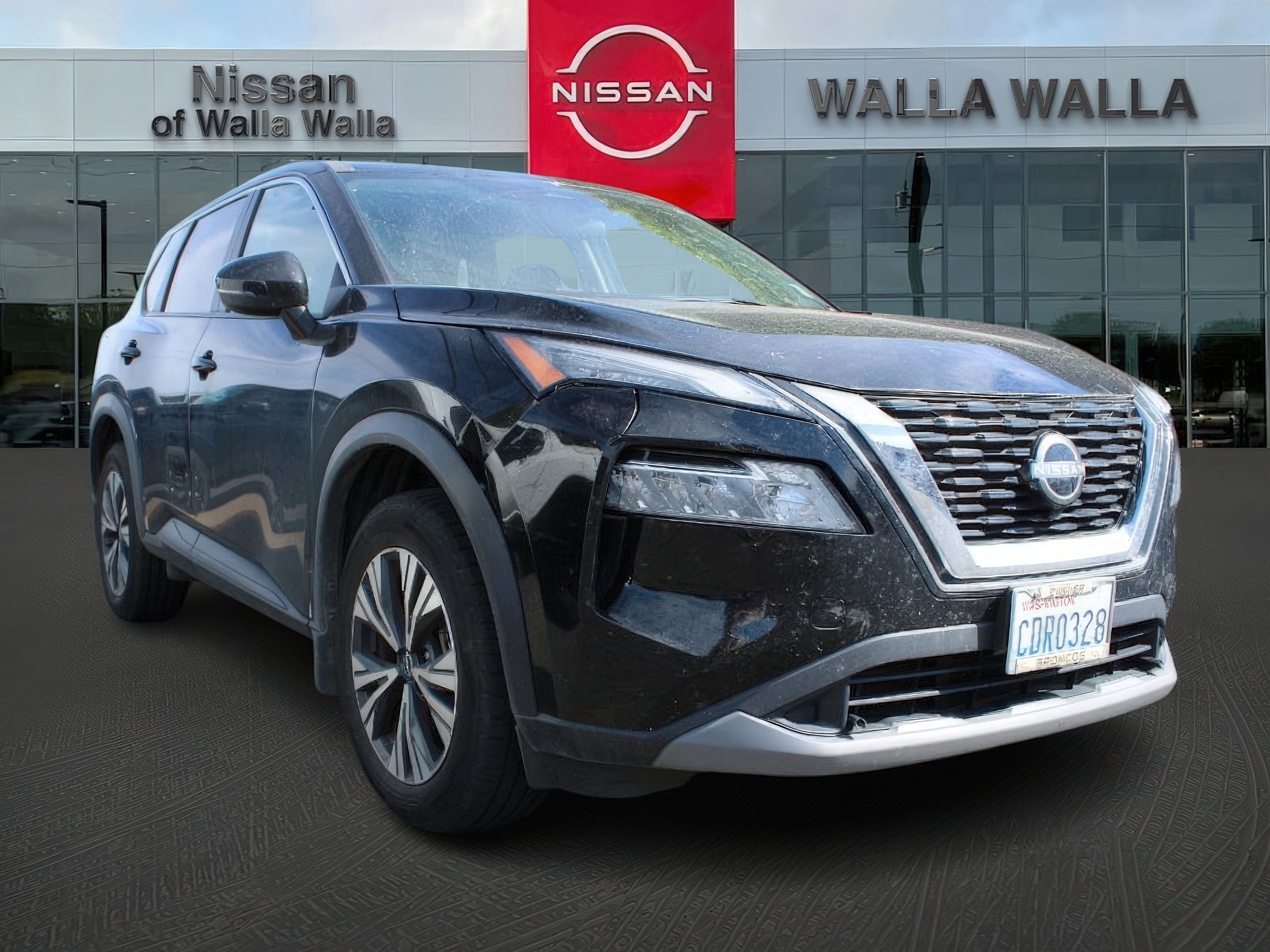 2022 Nissan Rogue