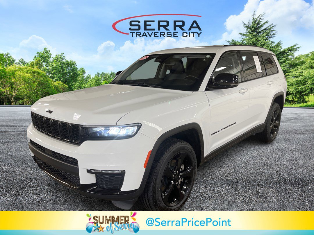2022 Jeep Grand Cherokee L Limited