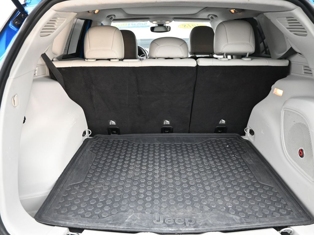 2018 Jeep Compass Limited photo 7