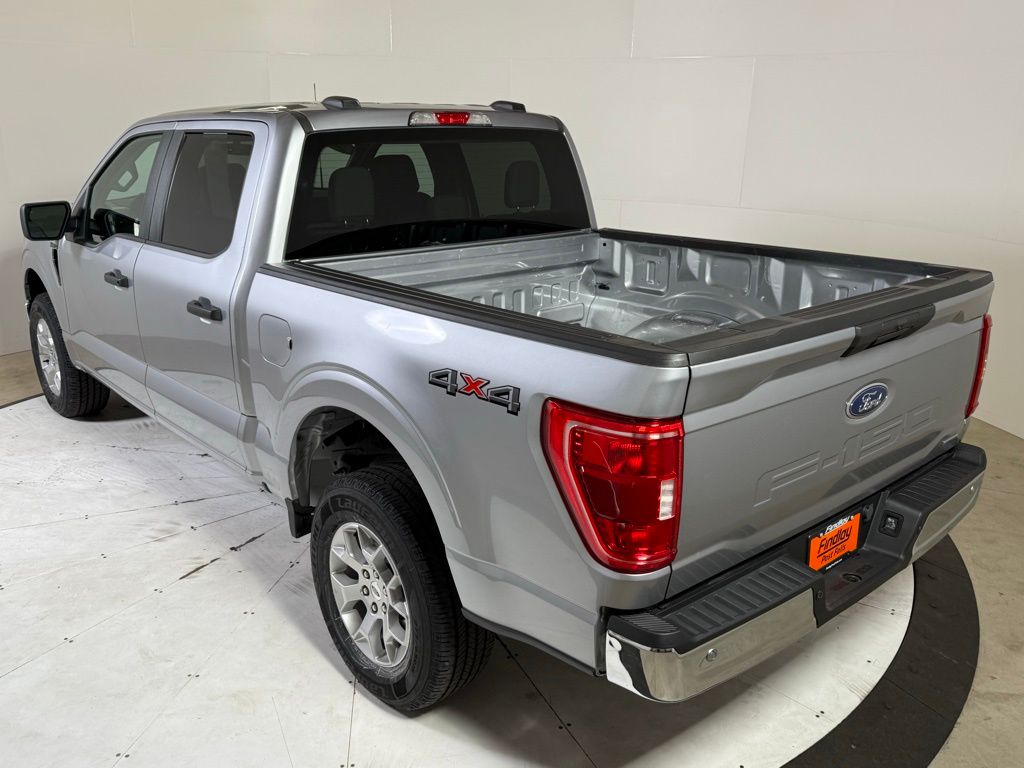 2023 Ford F-150 XLT photo 4